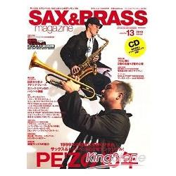 SAX&BRASS magazine Vol.13 | 拾書所