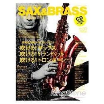 SAX&BRASS magazine Vol.5