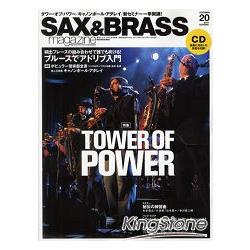 SAX&BRASS magazine Vol.20