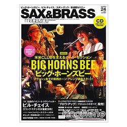 SAX&BRASS magazine Vol.24 | 拾書所