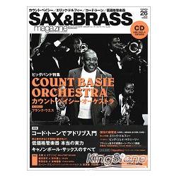 SAX&BRASS magazine Vol.26 | 拾書所