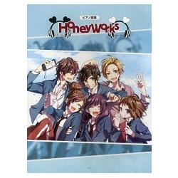 鋼琴樂譜集－HoneyWorks | 拾書所