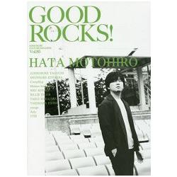 GOOD ROCKS!GOOD MUSIC CULTURE MAGAZINE Vol.85