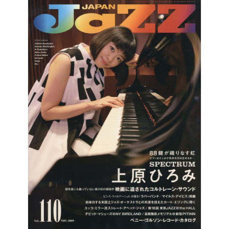 JAZZ JAPAN Vol.11 11月號2019