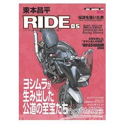 東本昌平RIDE Vol.85