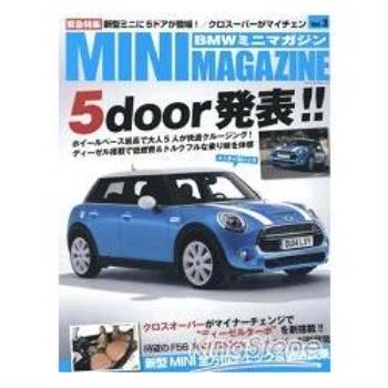BMW MINI MAGAZINE　Vol.3