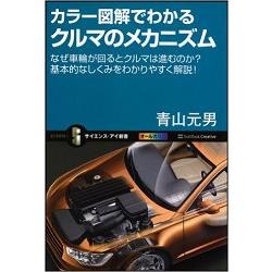 彩色圖解汽車機械裝置 | 拾書所