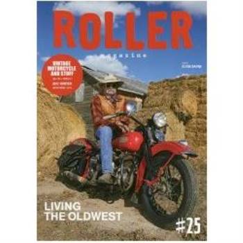 ROLLER magazine Vol.25（2017年冬季號）