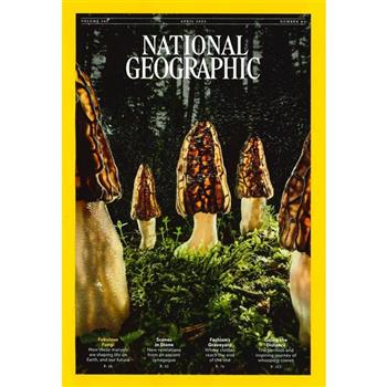 NATIONAL GEOGRAPHIC 4月號_2024