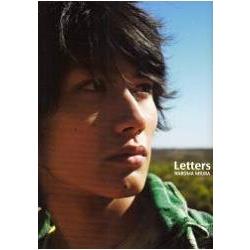 初版】Letters : 三浦春馬 写真集-