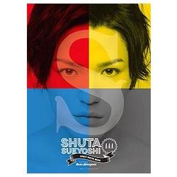 S SHUTA SUEYOSHI（AAA）末吉秀太第一本寫真書－金石堂