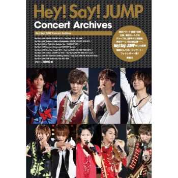Hey! Say! JUMP 演唱會檔案
