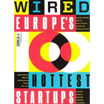 WIRED (UK) 1-2月號_2024