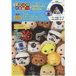 DisneyTSUM TSUM 迪士尼消消樂－星際大戰系列特刊附全明星小物包.R2－D2迷你小物包