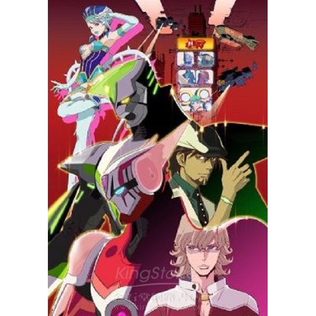 虎兔TIGER & BUNNY KING OF WORKS－金石堂