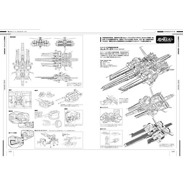 機動戰士鋼彈艦船與航空機大全 增補修訂版