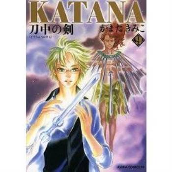 KATANA Vol.9－刀中之劍