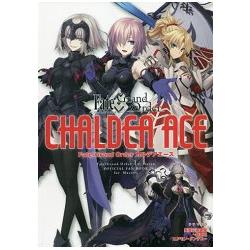 Fate/Grand Order 第一部官方設定集－Chaldea Ace附英靈傳承異聞~巖窟王廣播劇CD