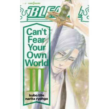 BLEACH死神 Cant Fear Your Own World Vol.3