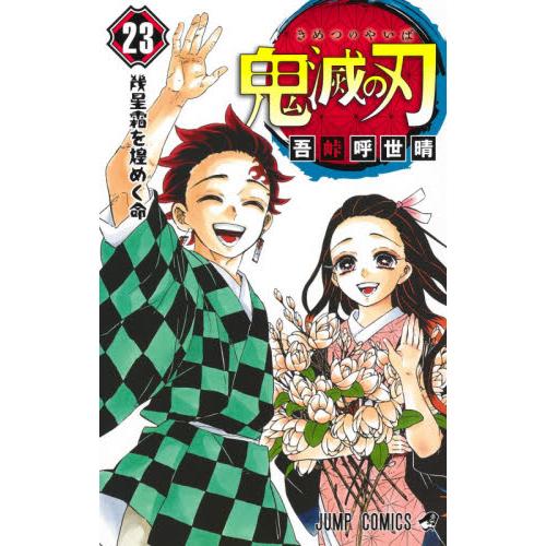 鬼滅之刃 Vol.23 通常盤