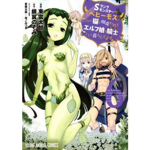 S 級怪獸《貝希摩斯》被誤認成小貓，成為精靈女孩的騎士 Vol.6 | 拾書所