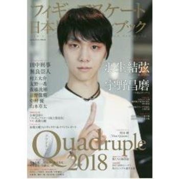 日本男子花式滑冰選手特集 Quadruple 2018年版