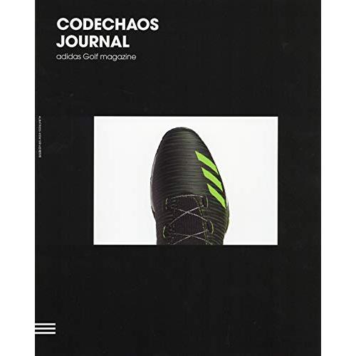 CODECHAOS Journal adidas golf magazine 5