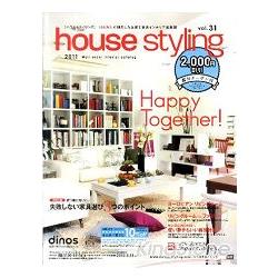 HOUSE STYLING 郵購目錄 2011年版 | 拾書所