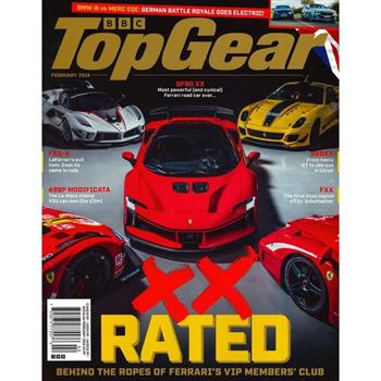 Top Gear (UK) 2月號_2024