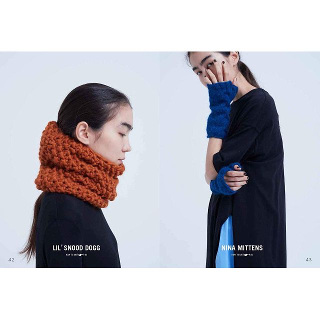 WOOL AND THE GANG KNIT BOOK－金石堂