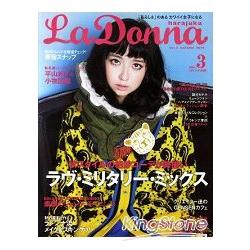 La Donna原宿 vol.3 | 拾書所