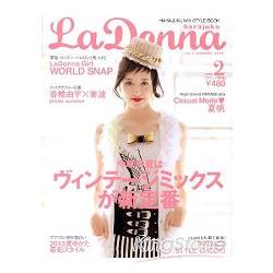 La Donna原宿 vol.2 | 拾書所