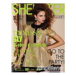 SHEL`TTER Vol.14 | 拾書所