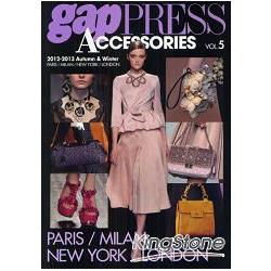 GAP PRESS Accessories  Vol.5 | 拾書所