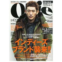 Ollie 2月號2013－金石堂