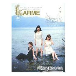 LARME SWEET GIRLY ARTBOOK Vol.5 | 拾書所