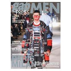 gap PRESS MEN Vol.34