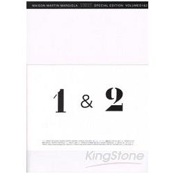 MAISON MARTIN MARGIELA：STREET SPECIAL EDITION Vol.1&2