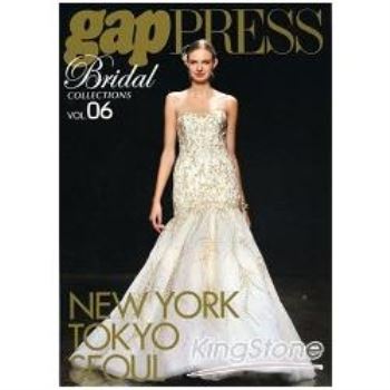 gap PRESS Bridal Vol.6