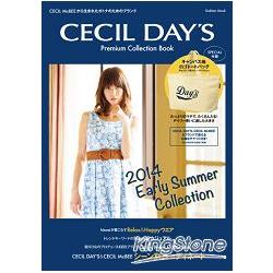 CECIL DAY`S－Premium Collection Book附帆布托特包 | 拾書所