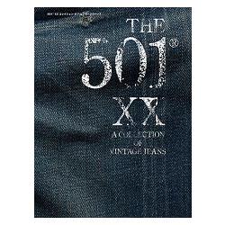 THE 501 XX－A COLLECTION OF VINTAGE JEANS－LEVI`S經典牛仔褲