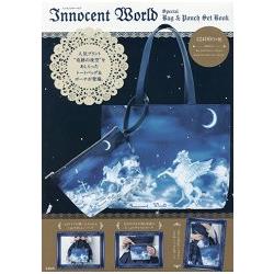 Innocent World 奇蹟的夜空圖案托特包.小物包特刊附托特包.小物包 | 拾書所