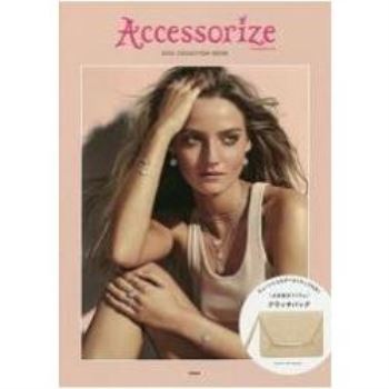 Accessorize 英國飾品品牌MOOK 2016年版附肩背兩用手拿包