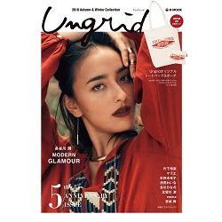 Ungrid 品牌MOOK 2016年秋冬號附帆布托特包.小物收納包 | 拾書所