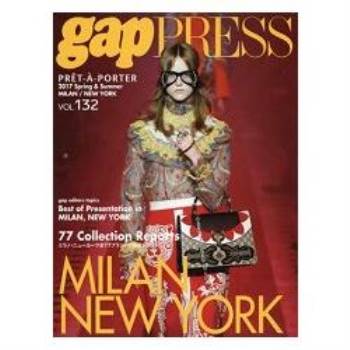 gap PRESS Collection－PRET－A－PORTER Vol.132