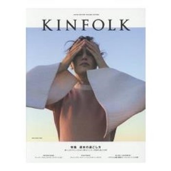 KINFOLK 日文版 Vol.16