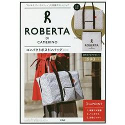 Roberta di Camerino 諾貝達折疊式波士頓包特刊附折疊式波士頓包 | 拾書所