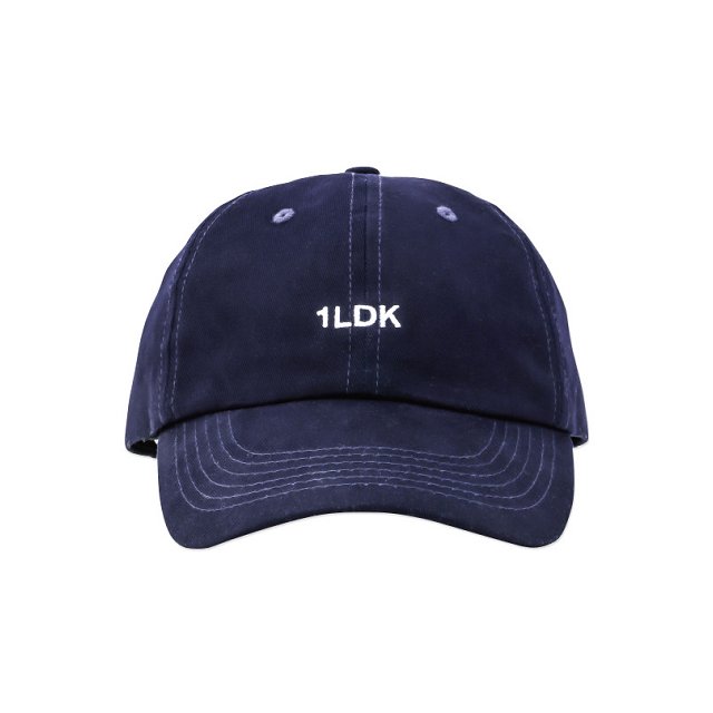1LDK 品牌購物指南附1LDK LOGO 棒球帽－金石堂