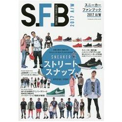 SNEKER FANBOOK 2017年秋冬號 | 拾書所