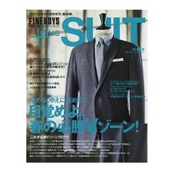 FINEBOY`S+SUIT Vol.29 （2018年春夏號） | 拾書所